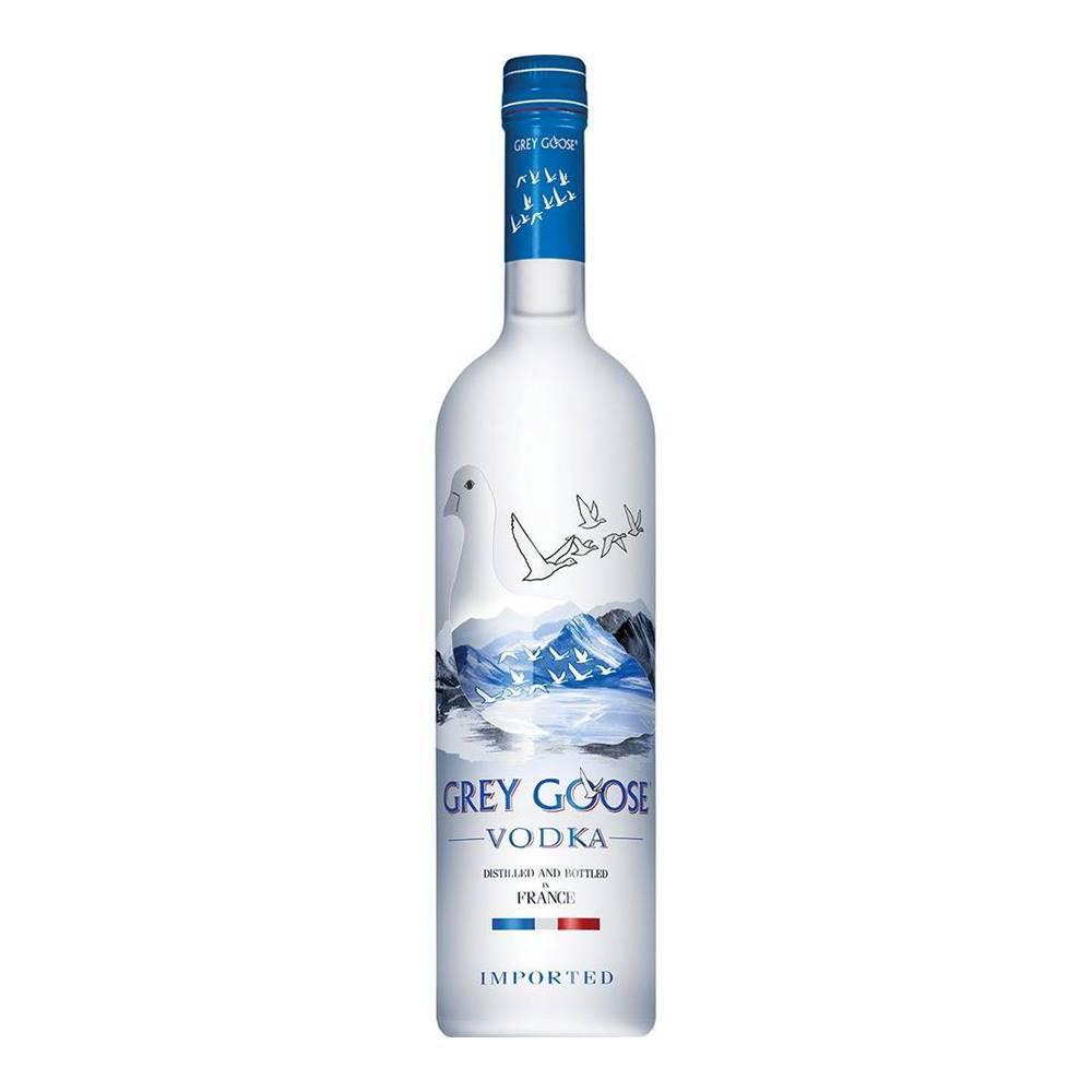 Miniatura Kit 06 Unidades Vodka Grey Goose 750Ml