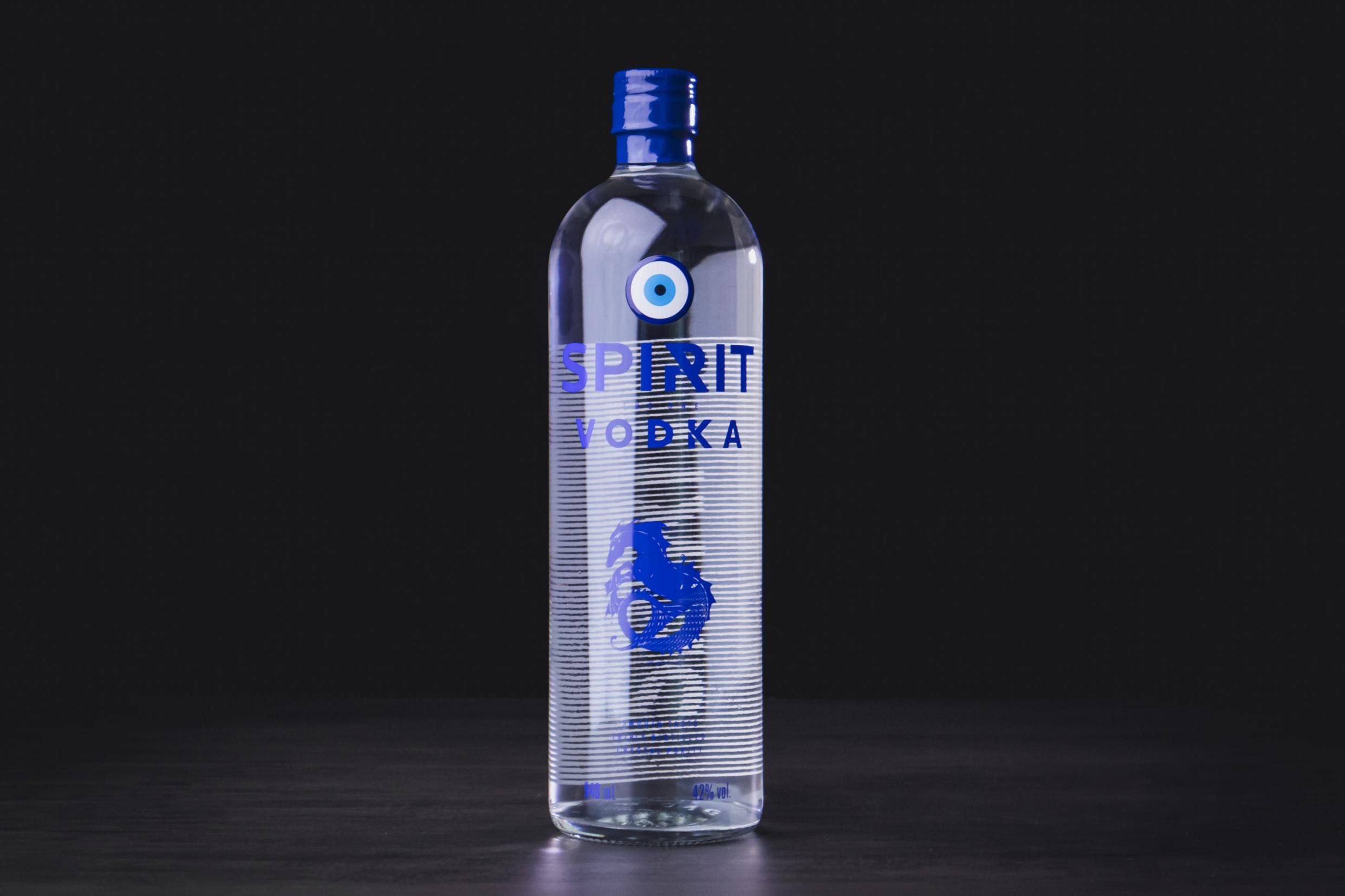 Vodka Spirit The One 940Ml