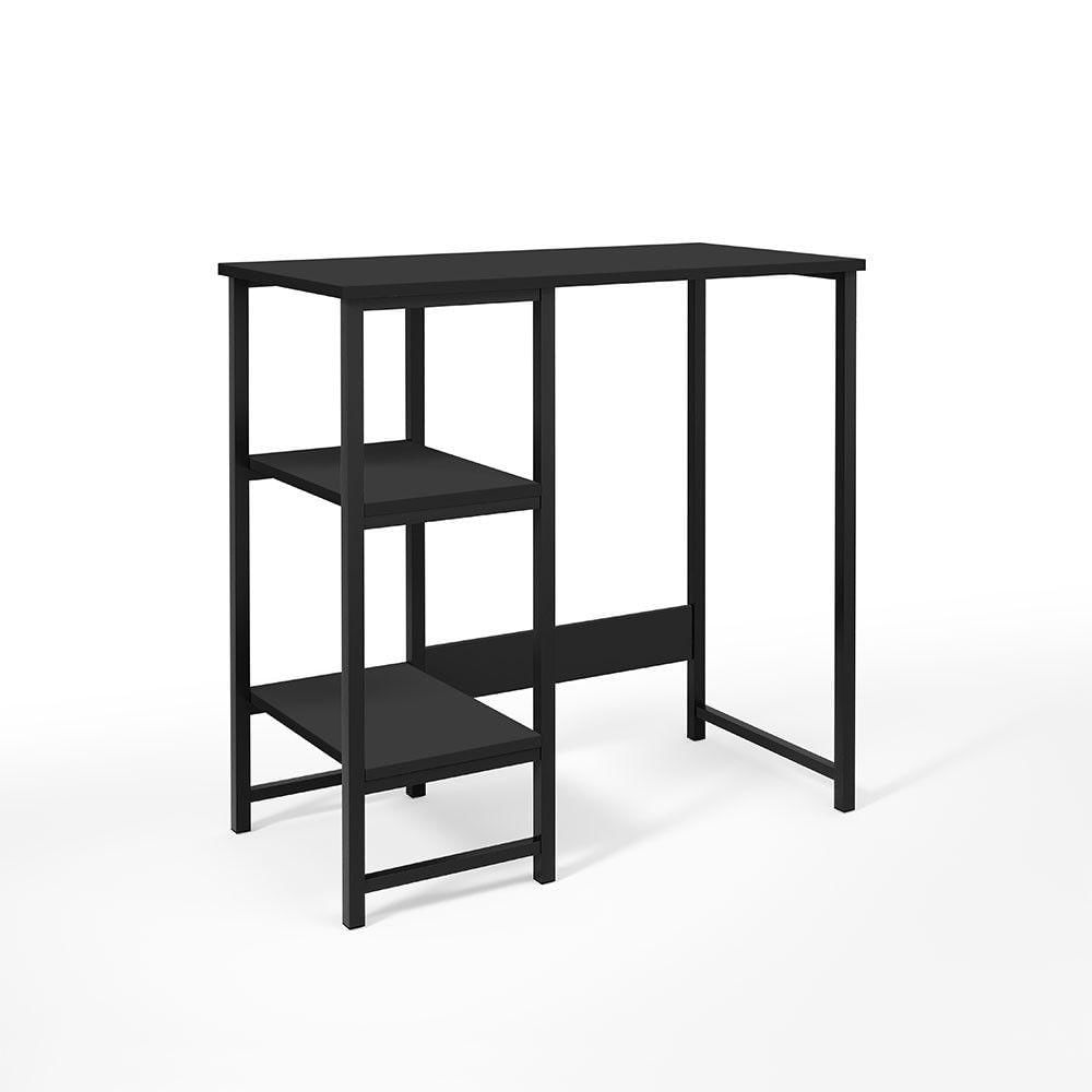 Miniatura Bancada Gourmet Industrial Klm Store Preto