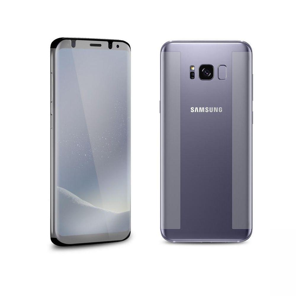 Película Nano Gel Dupla Para Galaxy S8 Plus ? Gorila Shield (Cobre Toda Tela)
