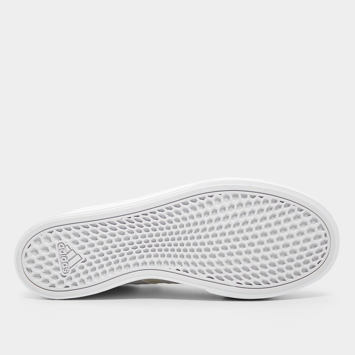 Miniatura Tênis Adidas Brava Platform Feminino Branco - 34