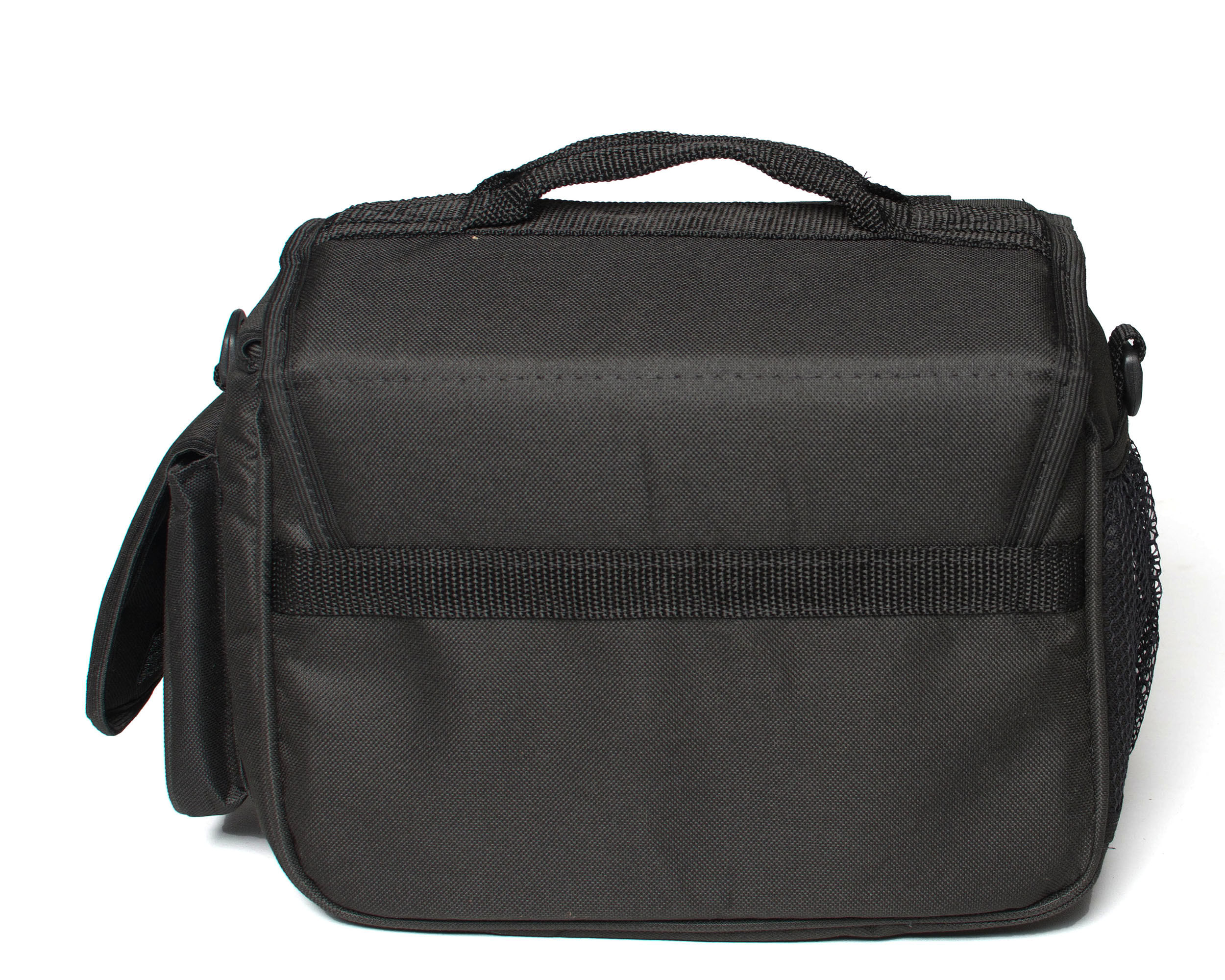 Maleta Master Bag Photopro Bolsa Mala Dslr Photopro preto