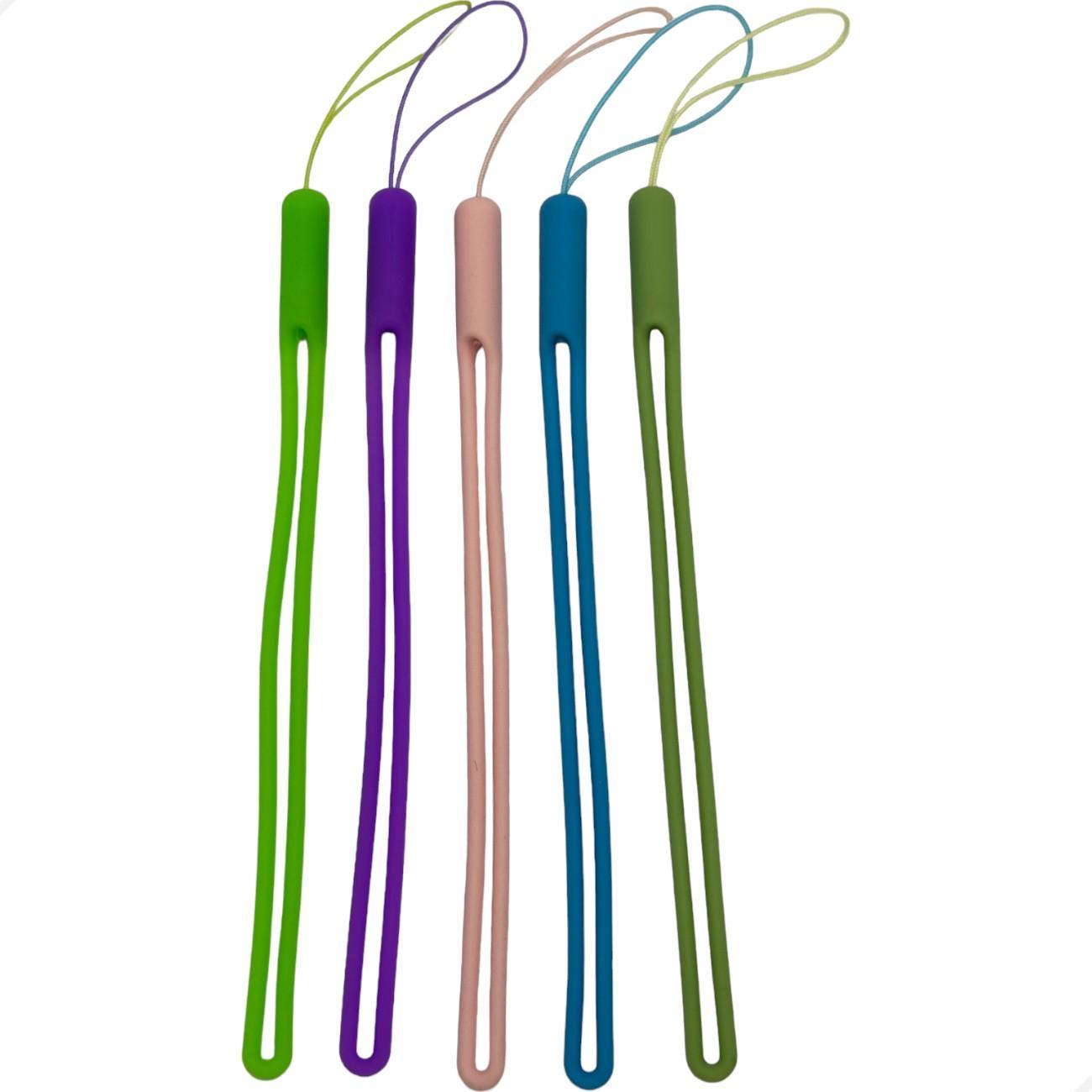 Cordinha Cordão Para Capinha Capa De Celular Silicone Luxo