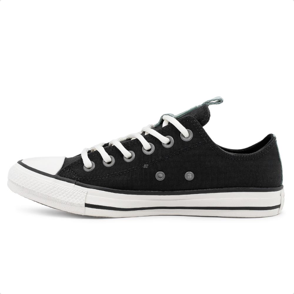 Miniatura Tênis Converse Chuck Taylor All Star Play On Utility Feminino Preto / Verde - 34