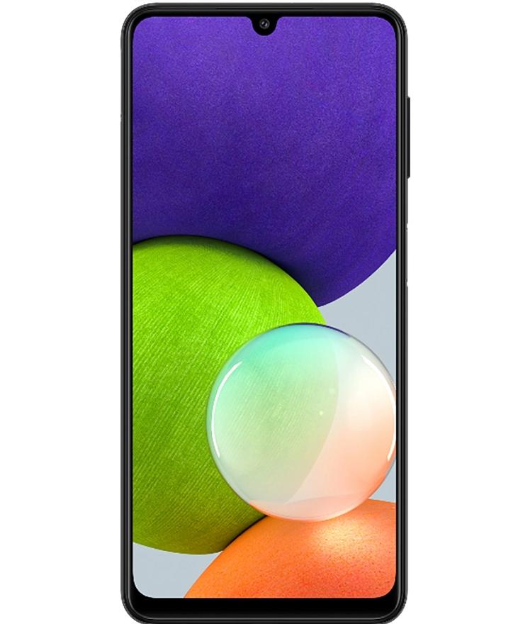 Miniatura Usado: Samsung Galaxy A22 128GB Verde Bom - Trocafone