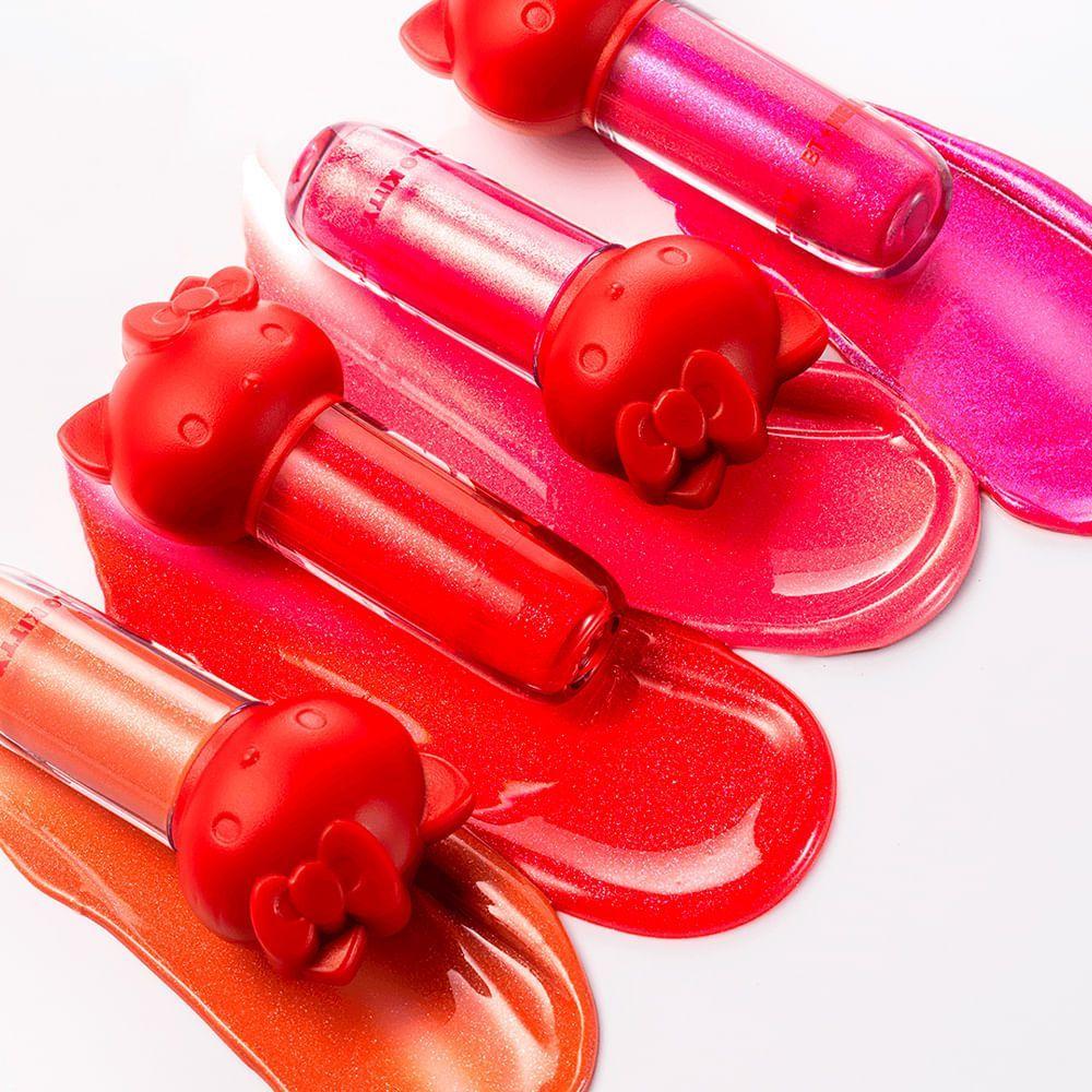 Miniatura Bruna Tavares Hello Kitty Love - Lip Oil Labial 4,5ml