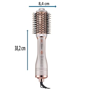 Escova Secadora Philco PES19SG 1300w Bivolt Prata