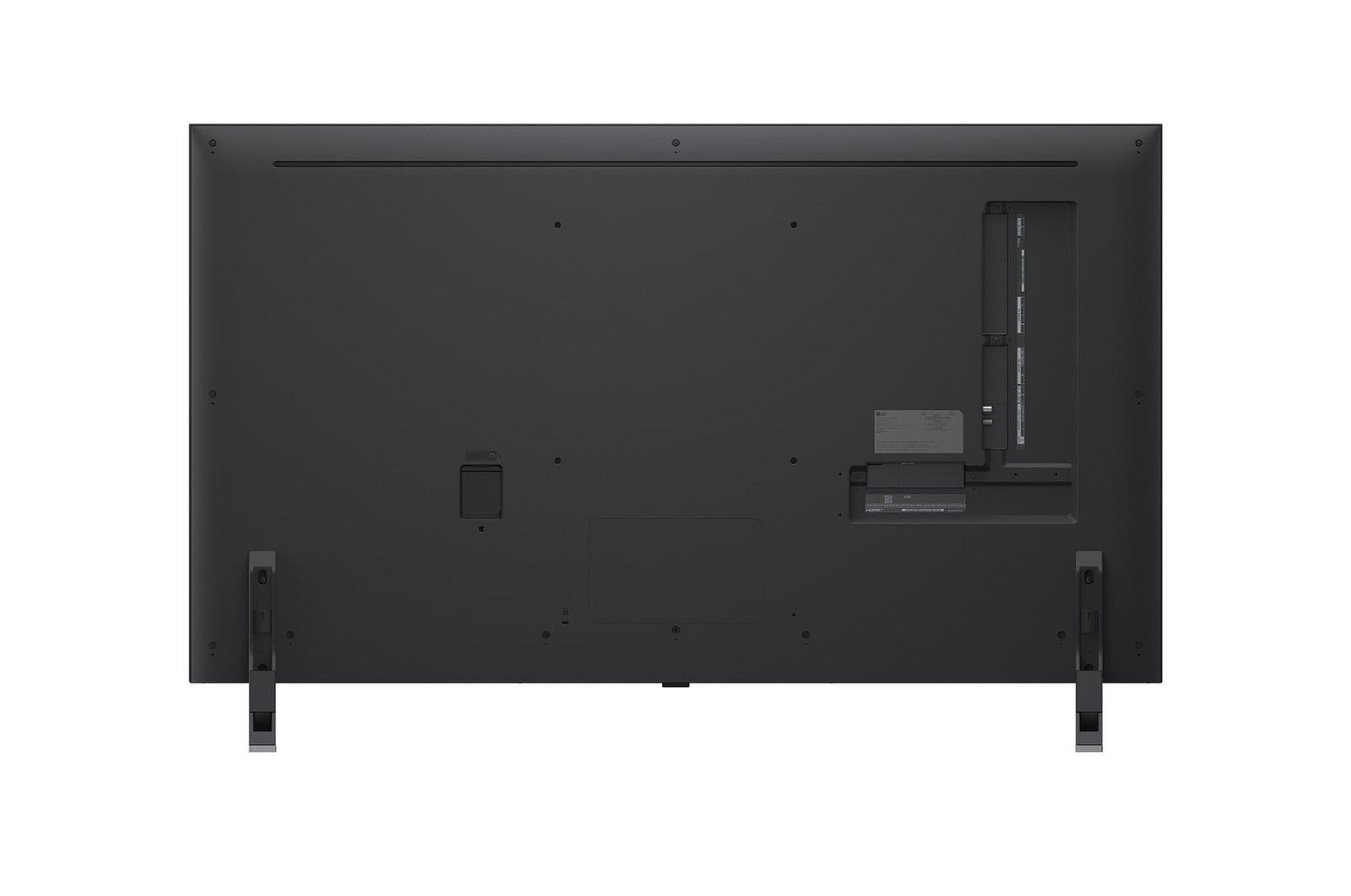 Miniatura Smart TV LG QNED evo AI QNED85 65 Polegadas (65QNED85ASG): Cores Ricas e Precisão MiniLED em 4K 12 meses - 65 " - 110v/220v