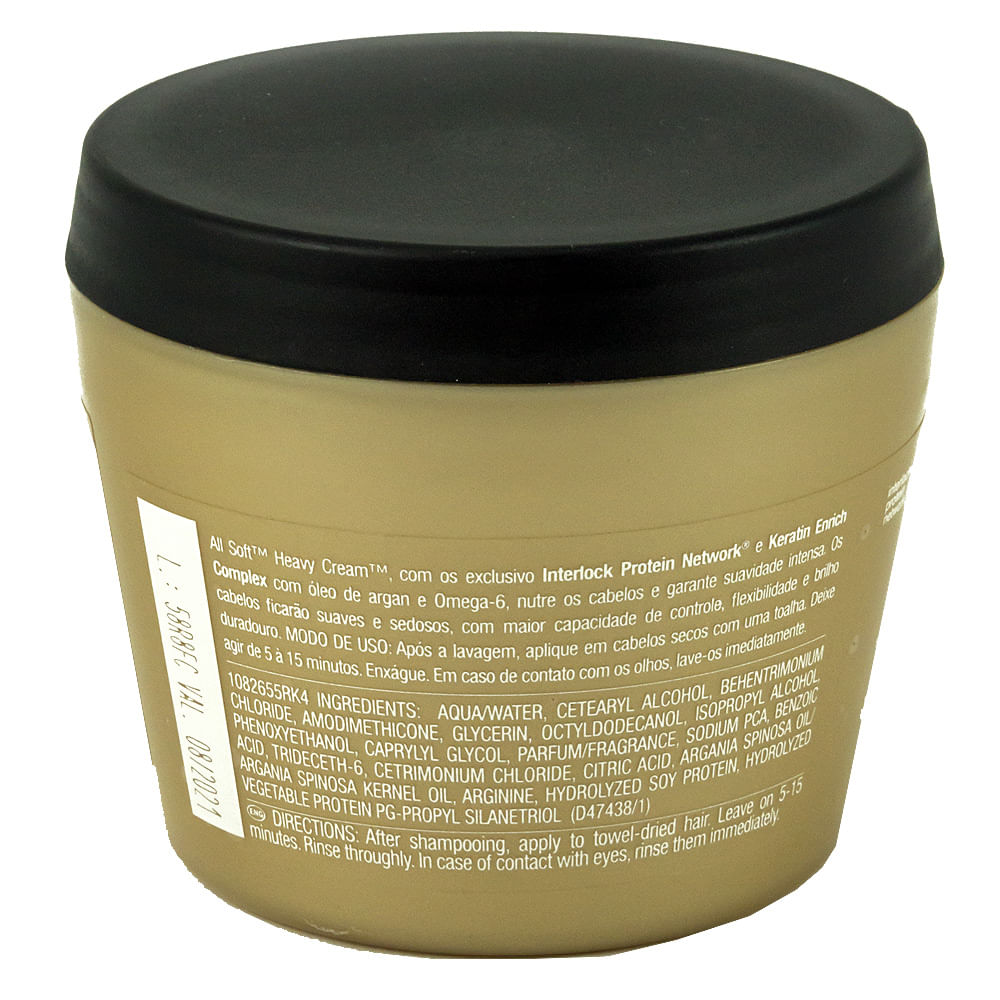 Miniatura Redken All Soft Heavy Cream - Máscara de Hidratação 250ml