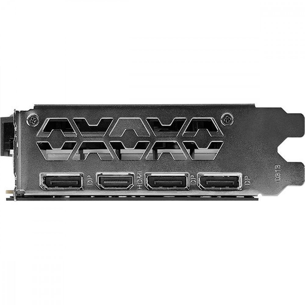 Miniatura Placa de Vídeo Galax GeForce RTX 3050 EX 2X 6GB 96Bit GDDR6 Preto - Galax - 6GB - 30 - EX