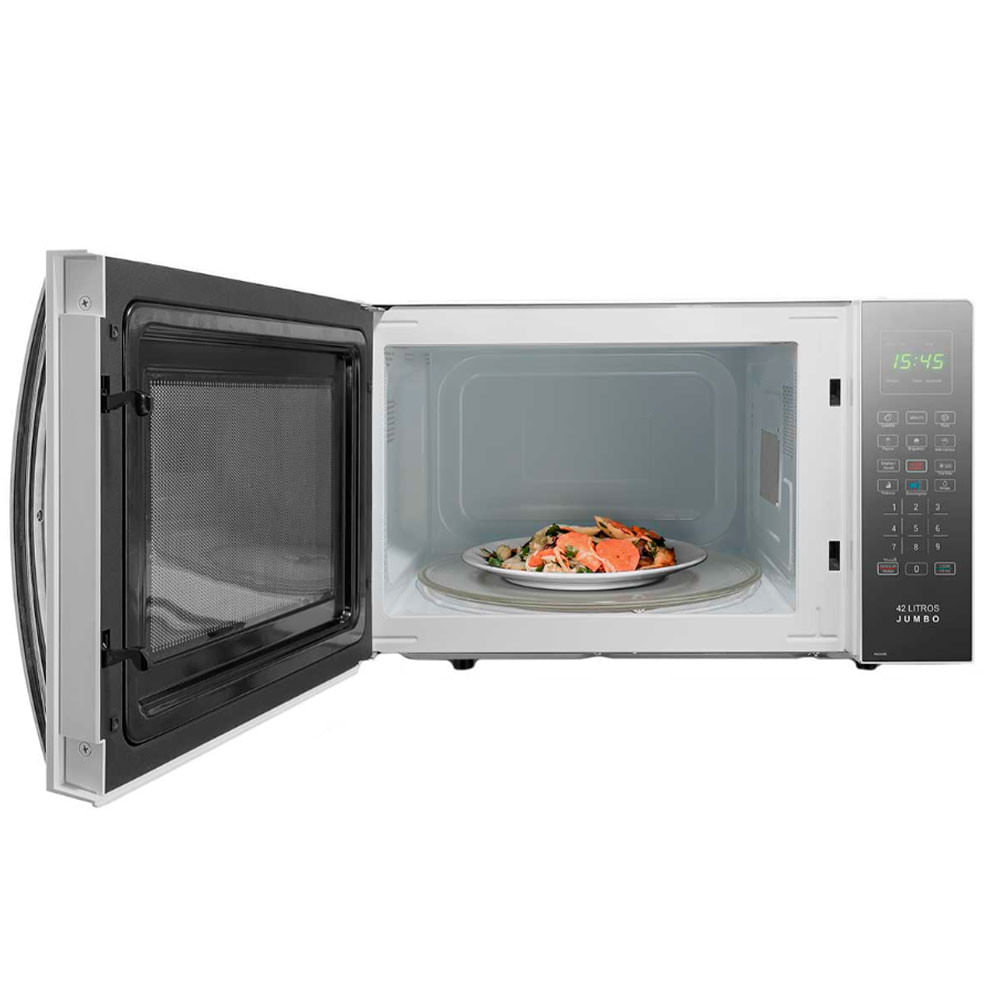 Micro-ondas PMO42EB 42L Espelhado Philco Espelhado - 220V