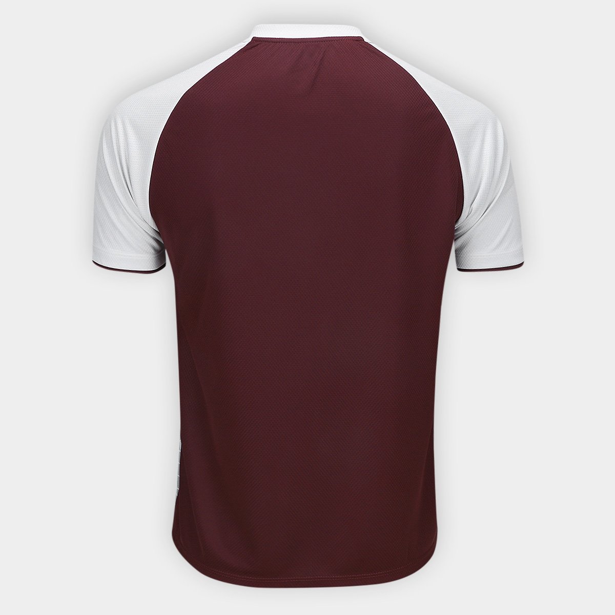 Miniatura Camiseta Internacional Champion II Masculina Branco+Vinho - G
