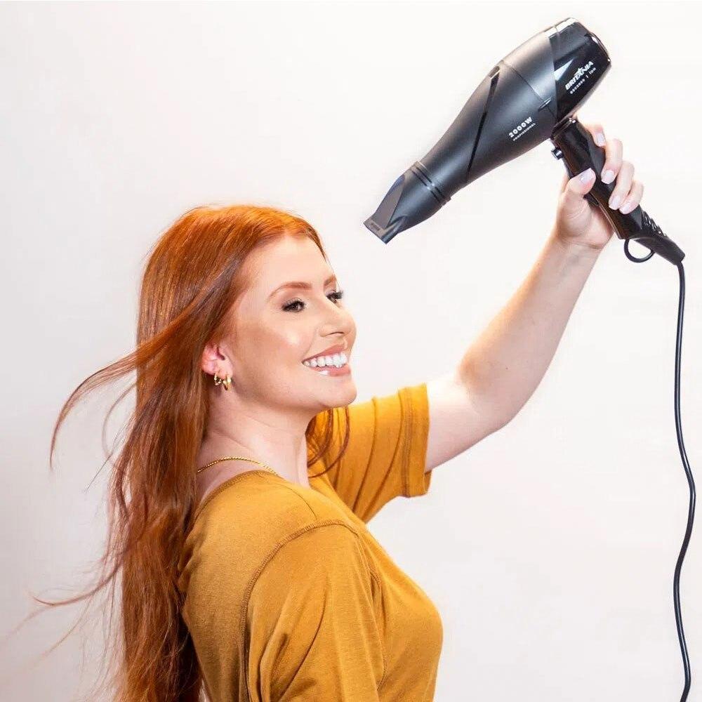 Miniatura Secador de Cabelo Britânia BSC2000, 2000 watts 220 Volts
