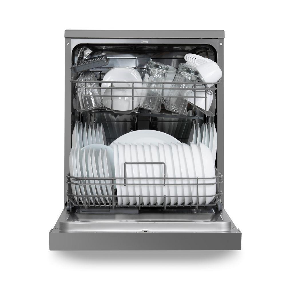 Miniatura Lava louça Midea Cinza 127V 14 Serviços (DWA14S1)