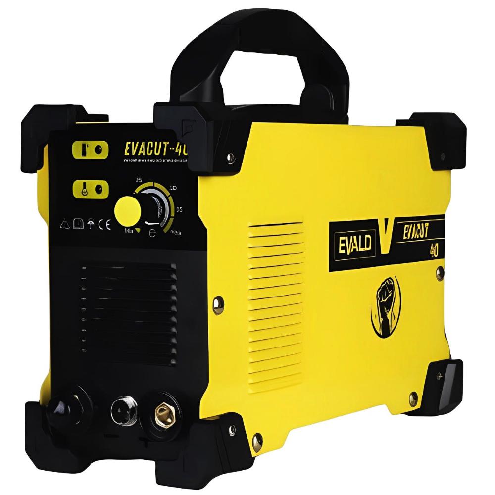 Máquina de Corte Plasma 40a EVACUT-40 220V EVALD 220V