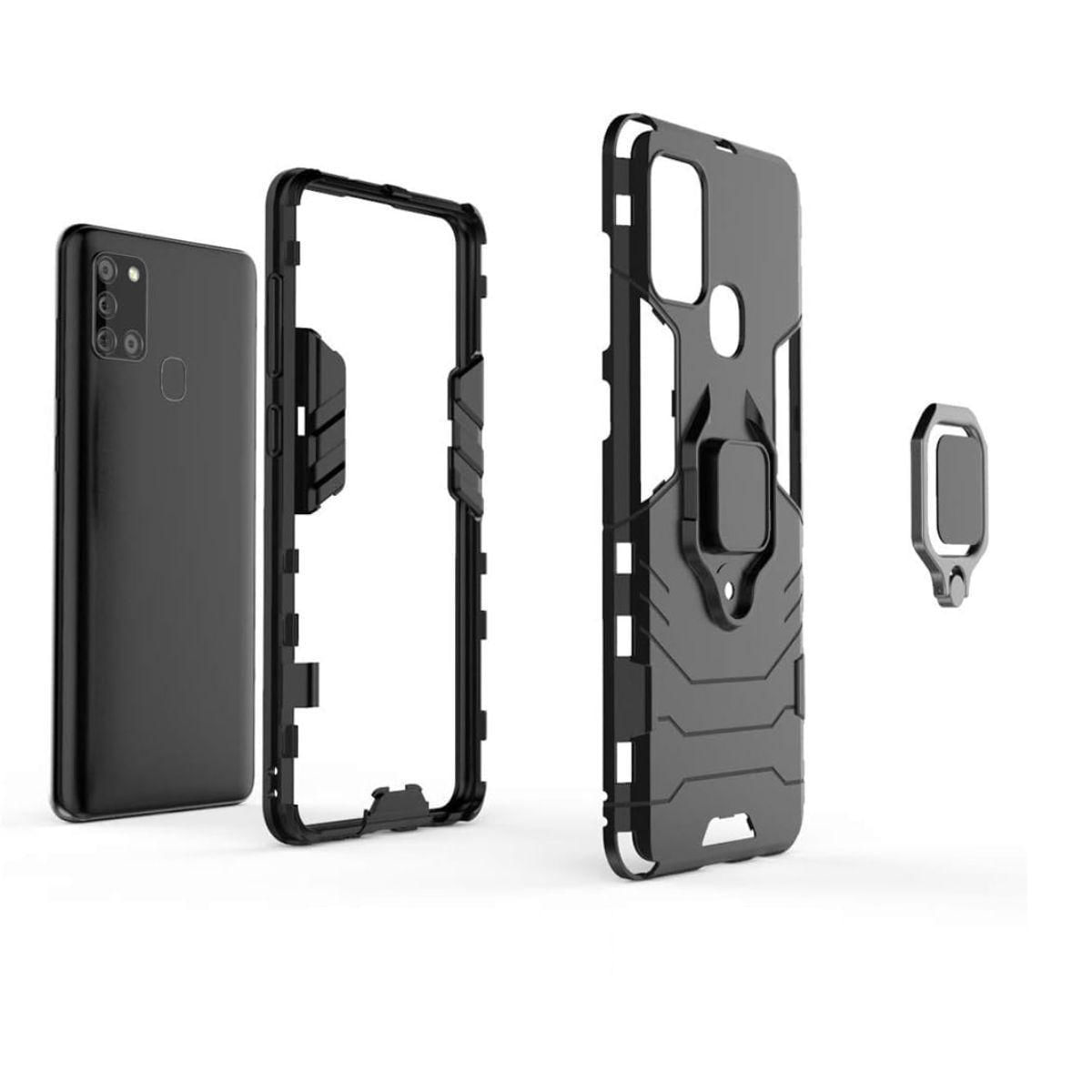 Miniatura Capa Capinha Case Para Samsung Galaxy A21S - Protetora