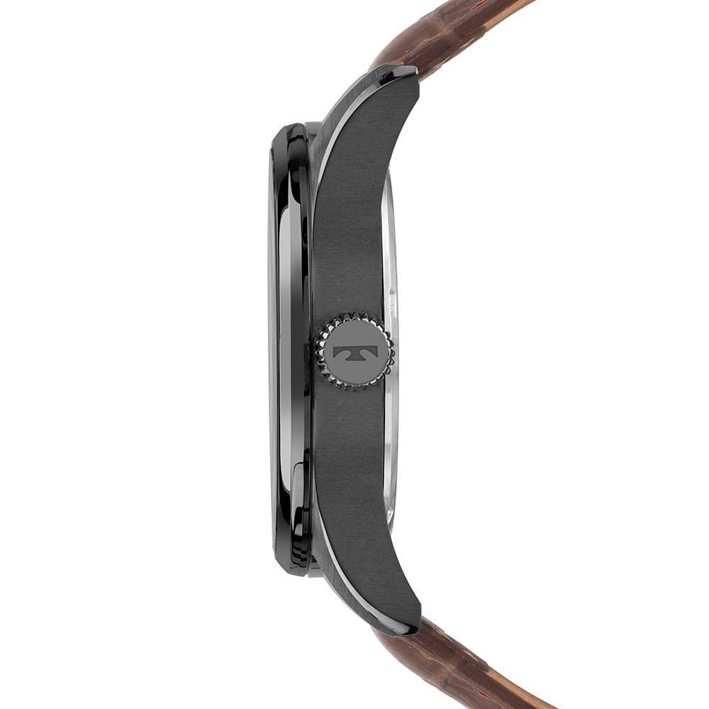 Miniatura Relógio Technos Masculino Executive Grafite - 2115txo-0a 2115txo-0a