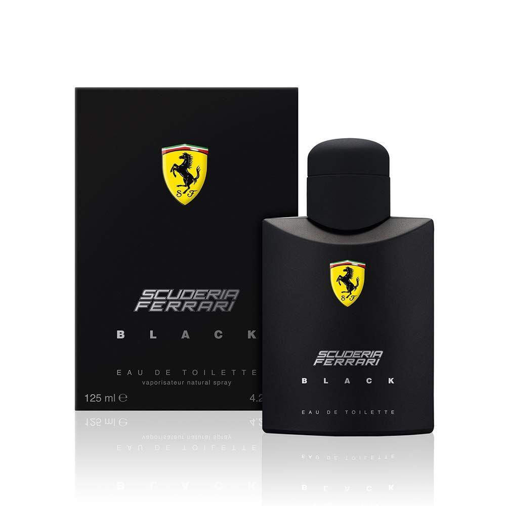 Miniatura Perfume Scuderia Ferrari Black - Eau De Toilette - Masculino - 200 Ml Volume Da Unidade 200 Ml