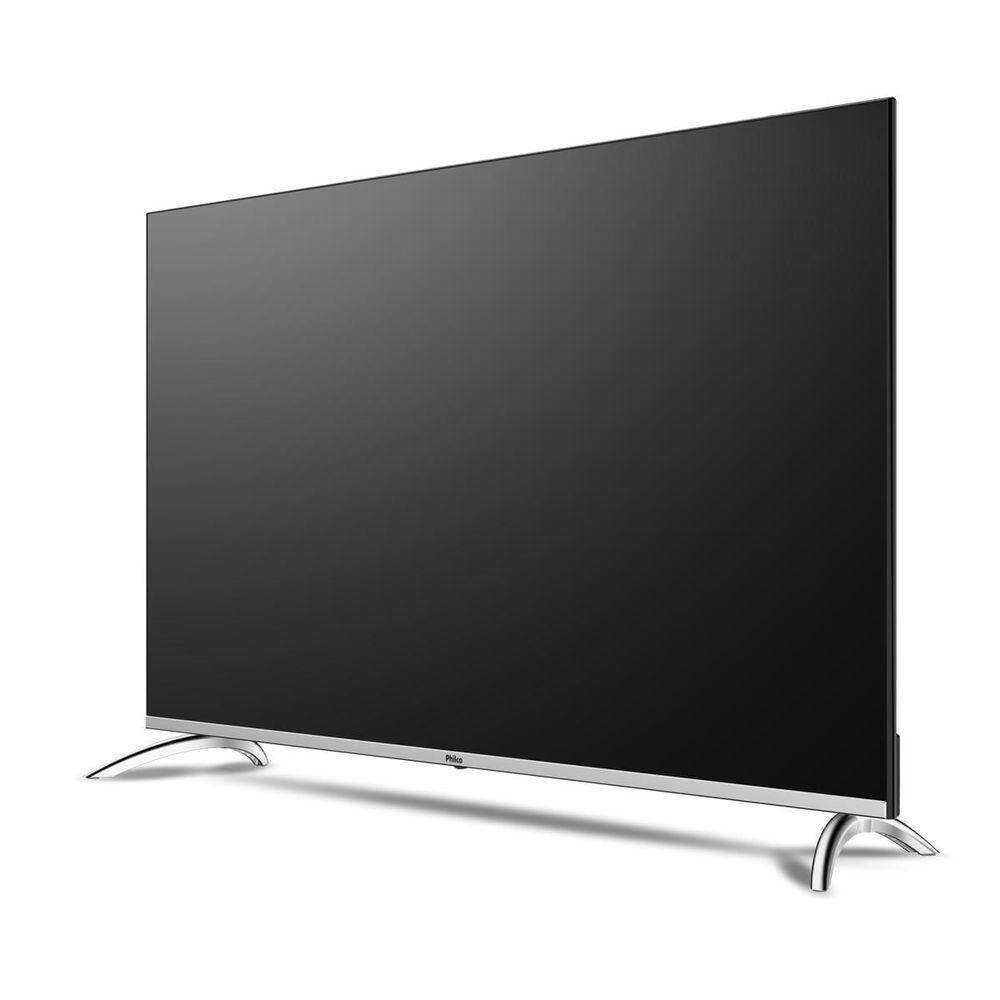Miniatura Smart TV 50” Philco LED 4K Roku TV Dolby Áudio PTV50G7PR2CSB Bivolt