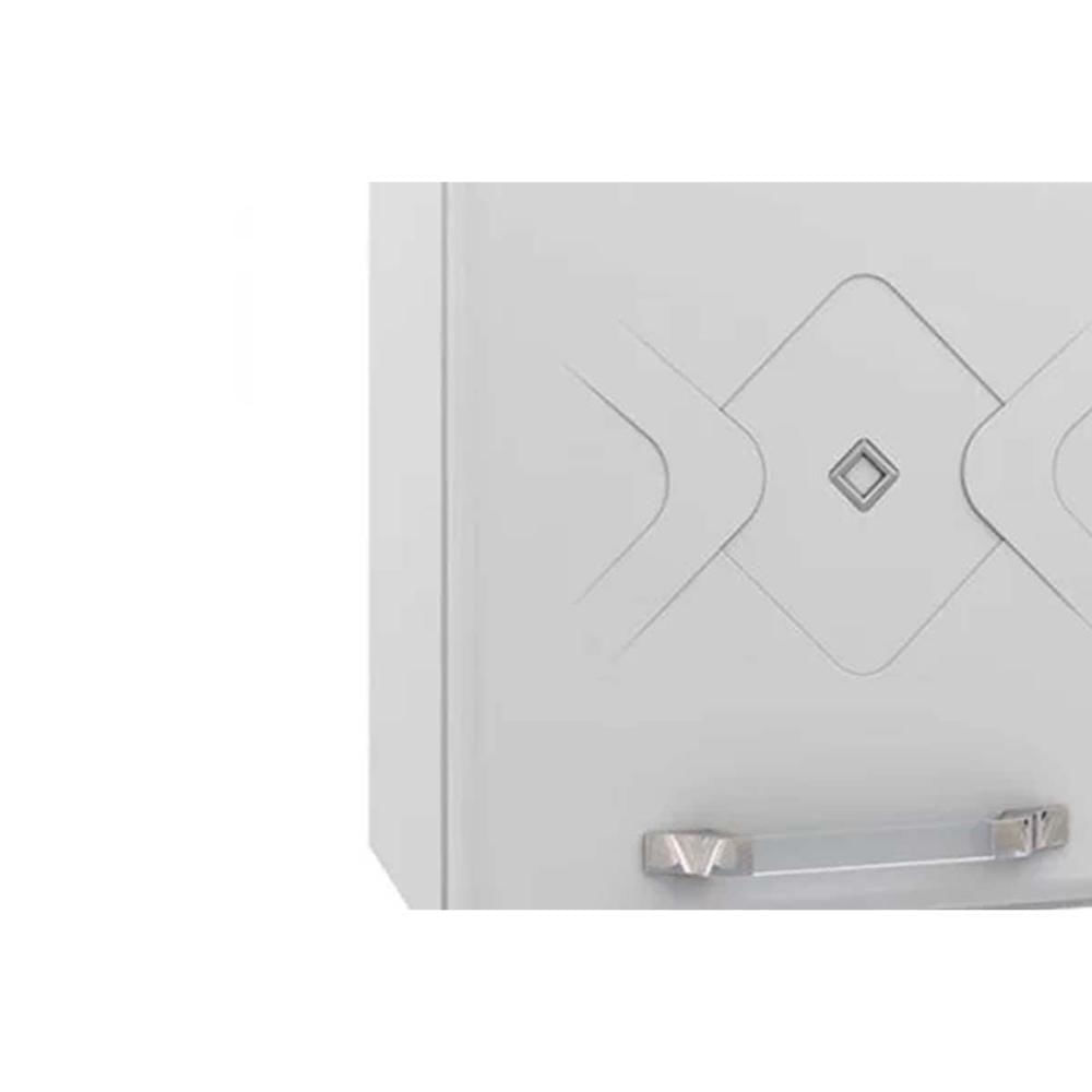 Miniatura Módulo Cozinha Telasul Mirage New Armário C- 2 Portas Branco