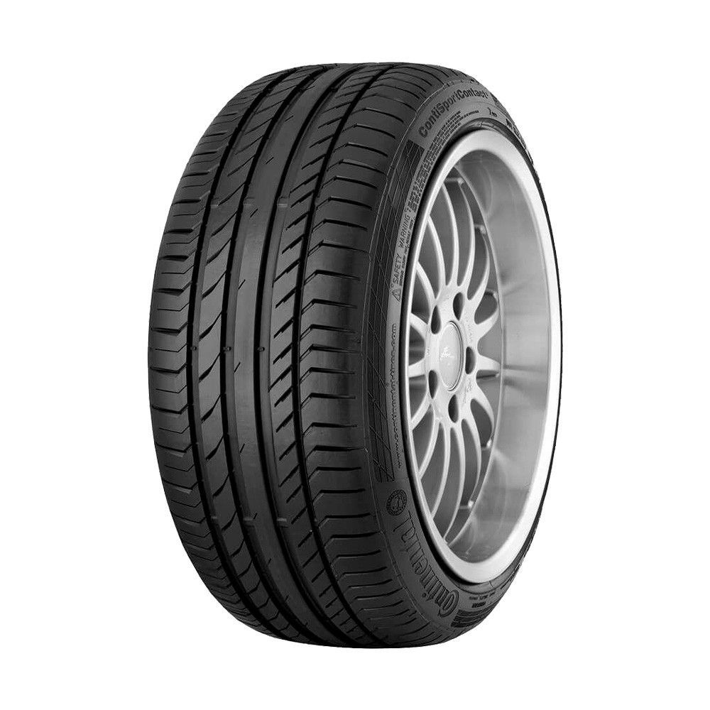 Miniatura Pneu Continental Aro 20 ContiSportContact 5 LR (J) 255/50R20 109W XL