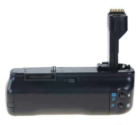 Miniatura Battery Grip BG-E2N / BG-E2 para Canon EOS 20D, 30D, 40D e 50D