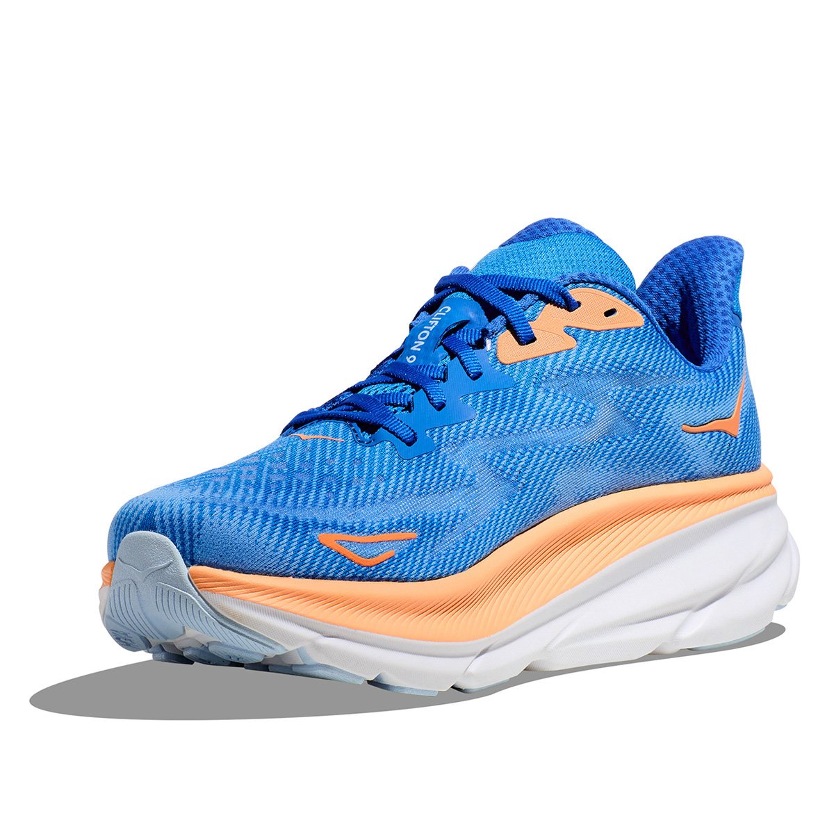 Miniatura Tênis Hoka Clifton 9 Masculino Azul - 42