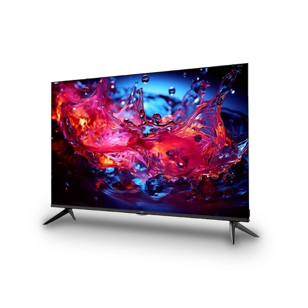 Miniatura Smart Tv Hq 60 4k Tela Sem Bordas Design Slim Hqs60nkhm