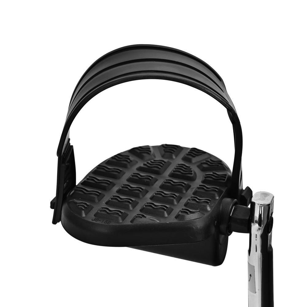 Bicicleta Ergométrica Magnética Vertical Gallant Elite GBE02HMGB-CZ