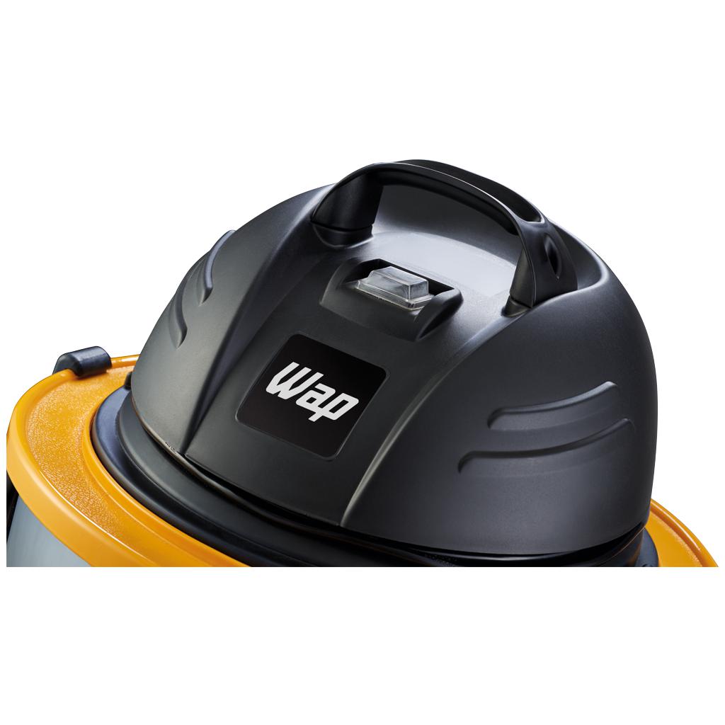 Miniatura Aspirador de água e pó WAP GTW Inox 50 1600W 127V