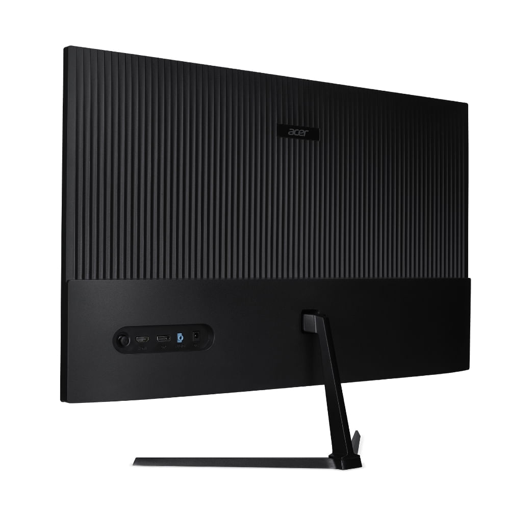 Miniatura Monitor Acer Nitro 23.8” Zeroframe LED VA FHD 180Hz 1ms VRB HDR10 sRGB 95% 1xHDMI 1xDP QG240Y S3bipx
