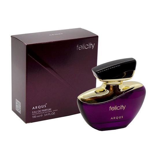 Miniatura Perfume Arqus Felicity Eau De Parfum - 100 Ml