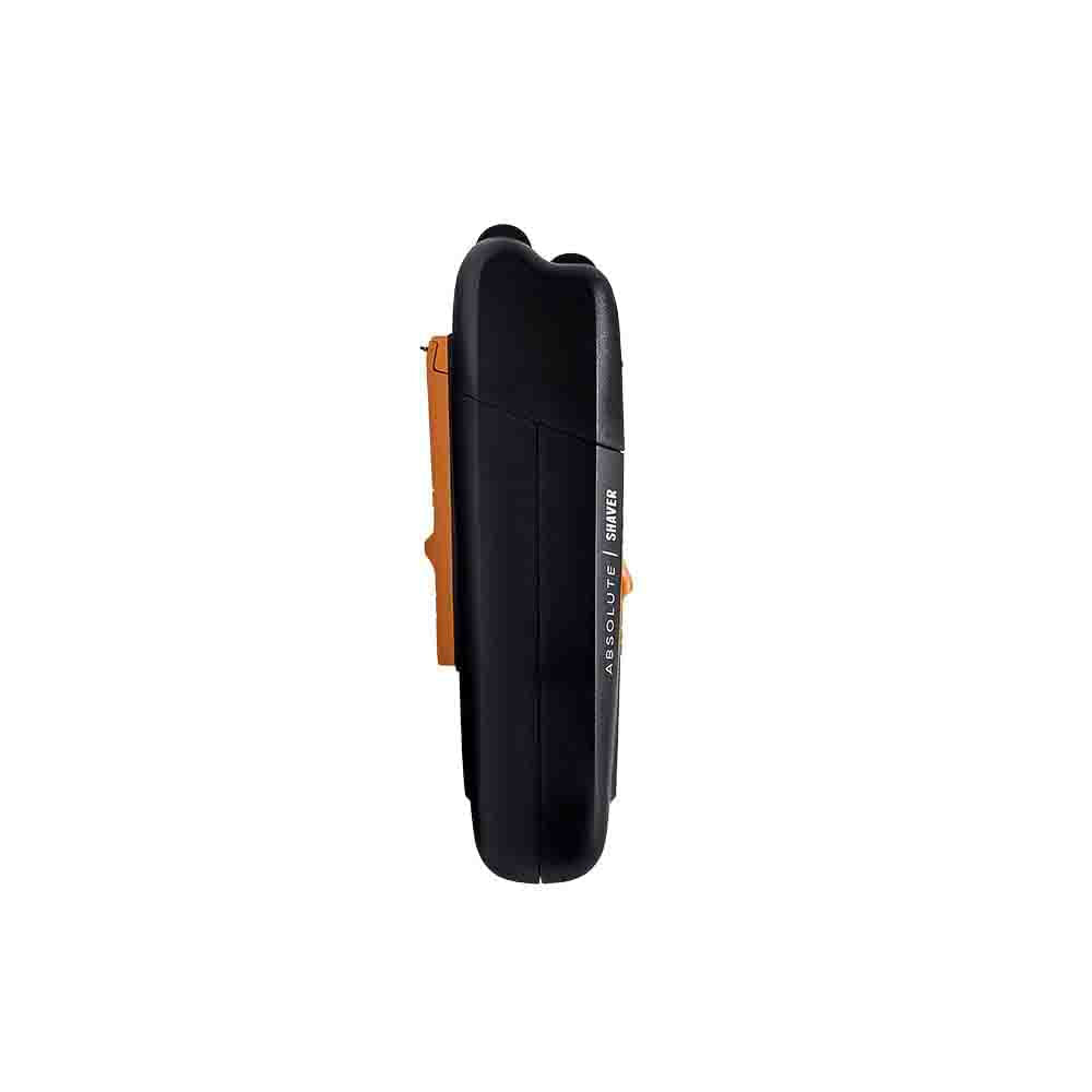 Miniatura Barbeador Elétrico GBS Barber Shaver Bivolt Barbeador GBS Barber Shaver Bivolt