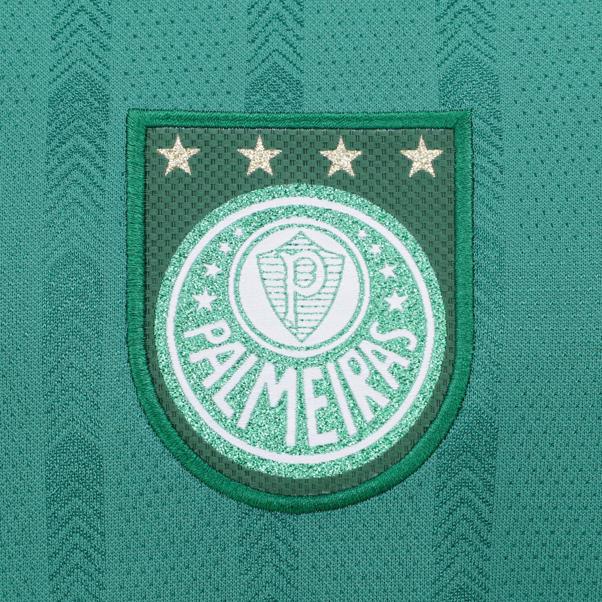 Miniatura Camiseta Retrô Palmeiras 1999 Masculina Verde - P