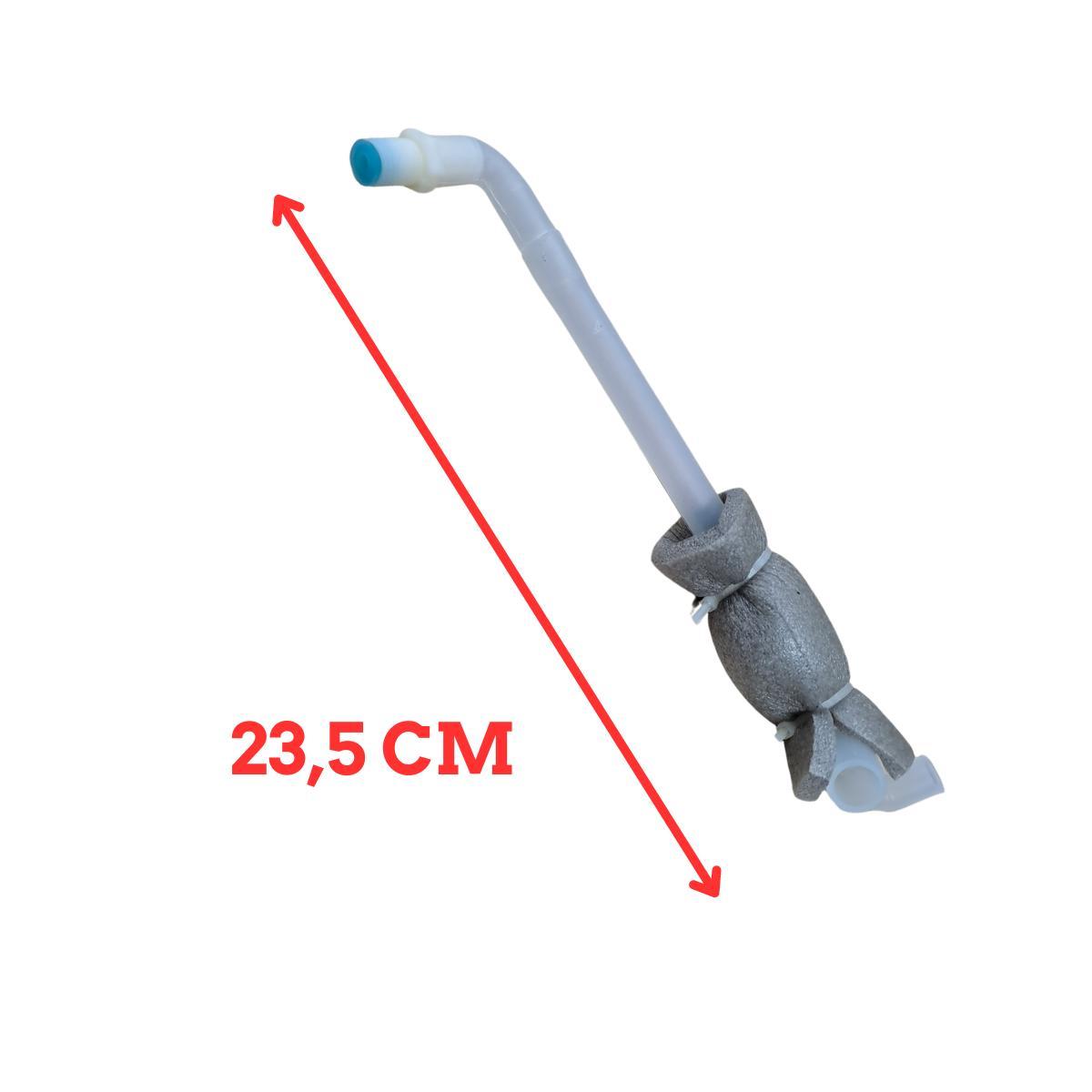 Miniatura Tubo Mangueira Silicone Purificador Electrolux Pa21G Pa31G