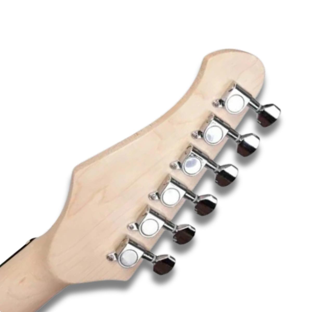 Guitarra Strato Winner Wgs Creme Escudo Branco 16111