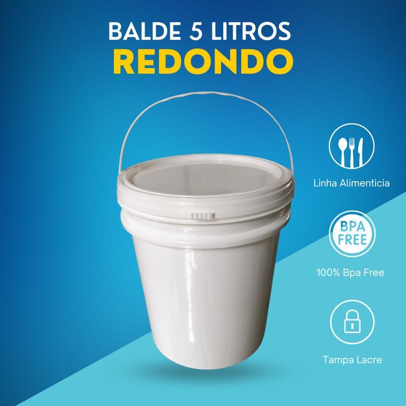 Miniatura Pote Nasal 5 Litros