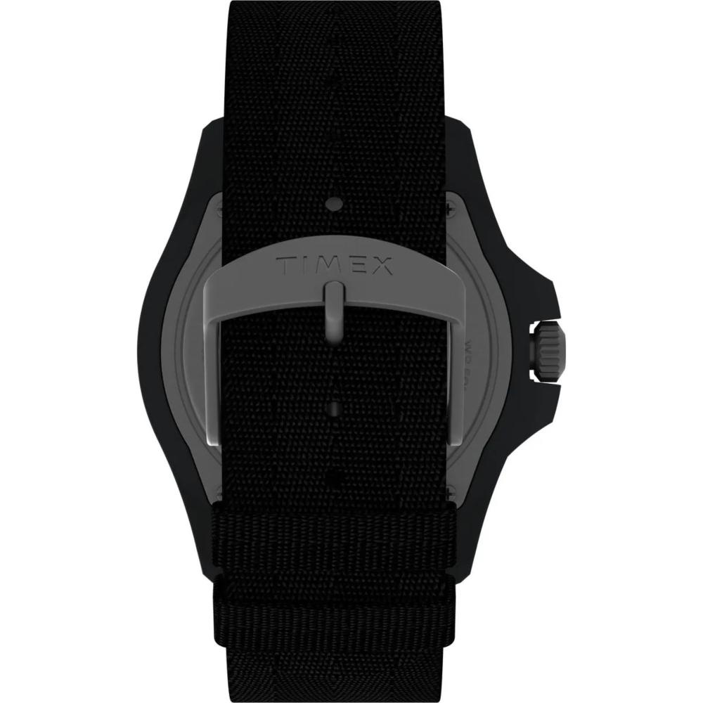 Relógio Timex Expedition North Freedive Ocean Solar TW2V40500M Preto