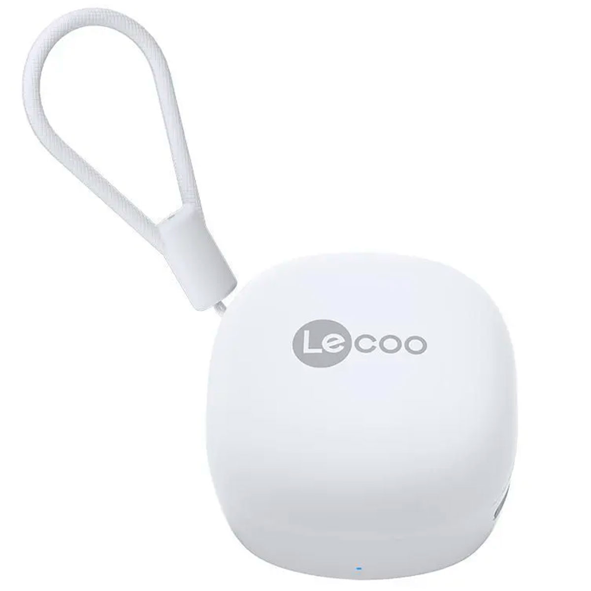 Miniatura Fone Bluetooth BT05, Lecoo, Branco - EW301WH