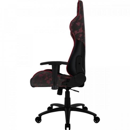 Miniatura Cadeira Gamer Bc3 Camo/Vm Blood Dusk Thunderx3