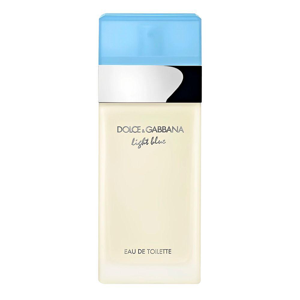 Miniatura Dolce & Gabbana Light Blue Eau De Toilette - Perfume Feminino 100ml