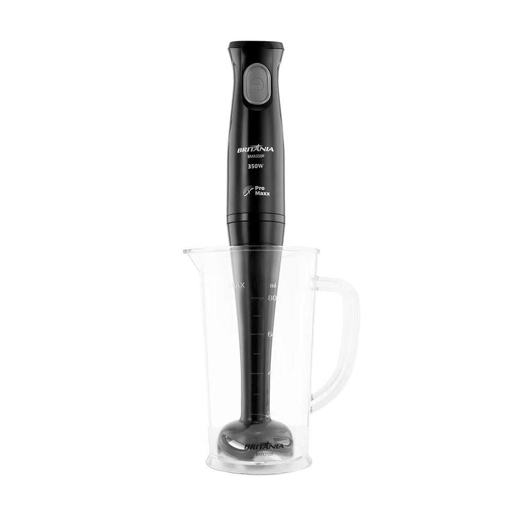 Miniatura Mixer Britânia Bmx350p Preto 220v