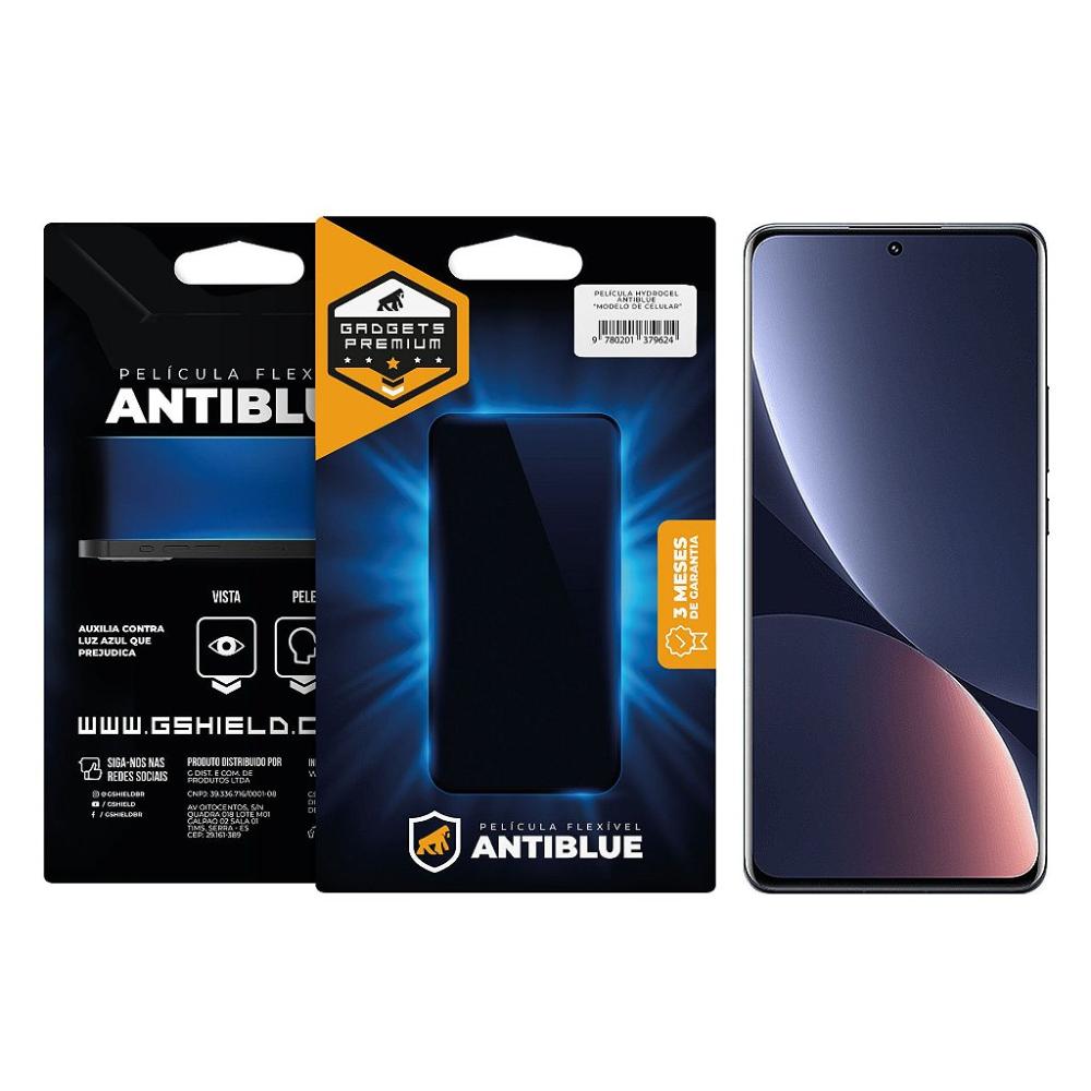 Miniatura Película para Xiaomi 12 Pro - AntiBlue - Gshield