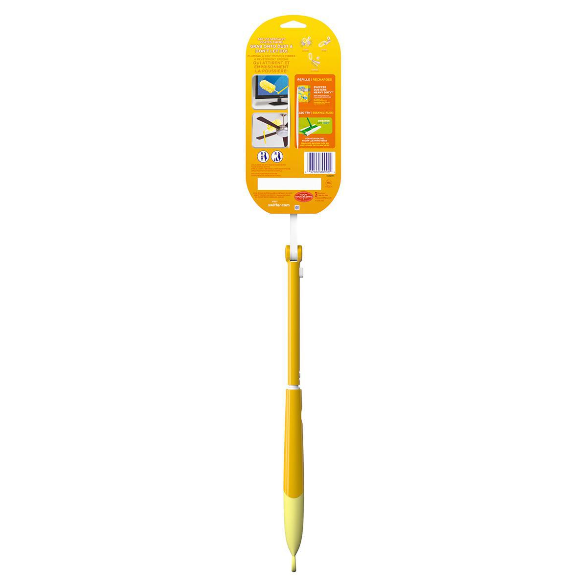 Miniatura Swiffer Duster Espanador 360º P Limpeza - 1 Unidade