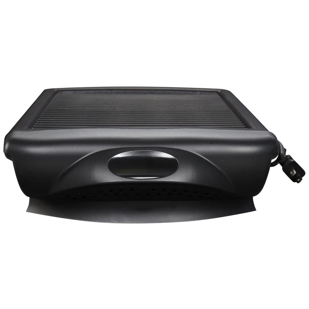 Miniatura Churrasqueira Elétrica Indoor Tayama TG868XL Antiaderente Sem Fumaça, Extra Grande, Preta