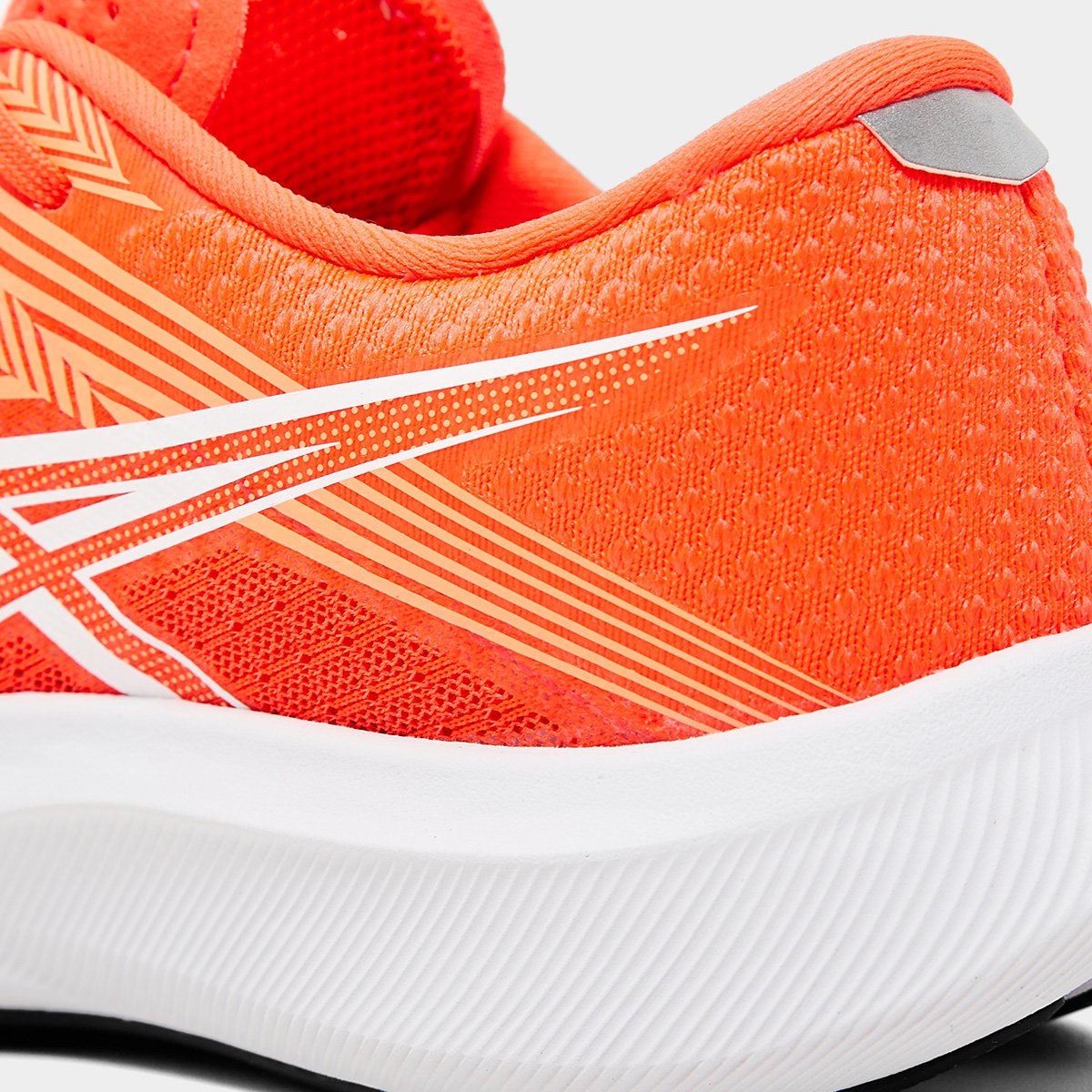 Tênis Asics Hyper Speed 5 Feminino Vermelho+Branco - 34