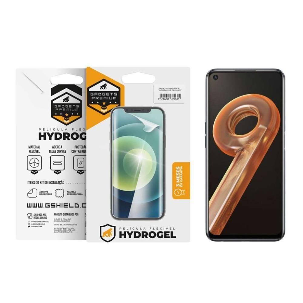 Miniatura Película Hydrogel Para Realme 9I - Gshield