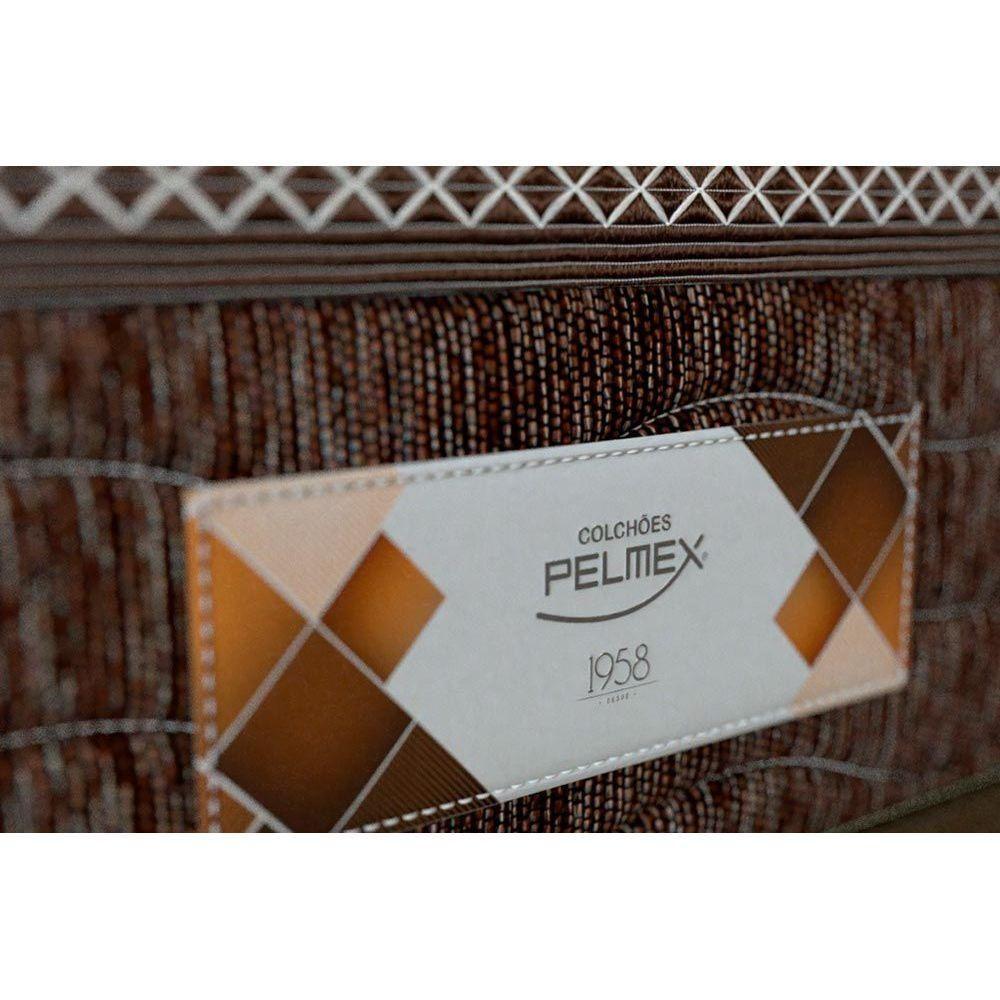 Miniatura Colchão Queen Molas Ensacadas Masterpocket New Infinity Euro Pillow (158x198x28) - Pelmex