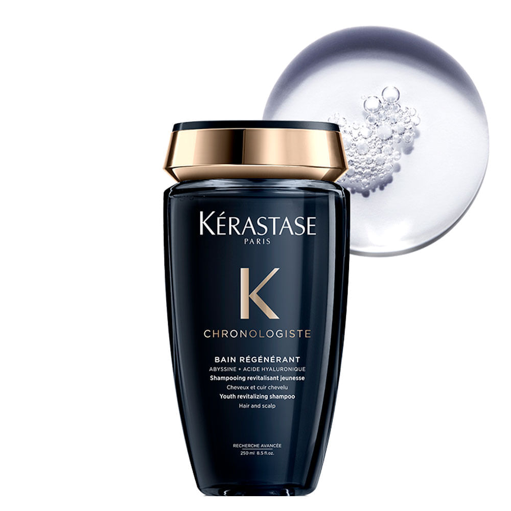 Miniatura Kérastase Chronologiste Bain Regenerant Shampoo 250ml