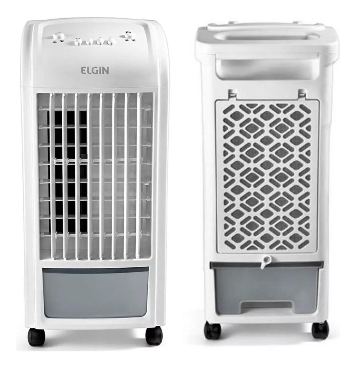 Miniatura Climatizador De Ar Frio Elgin Compacto Smart 3, 3,5L 110V